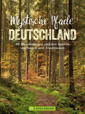 cover image of Mystische Pfade Deutschland